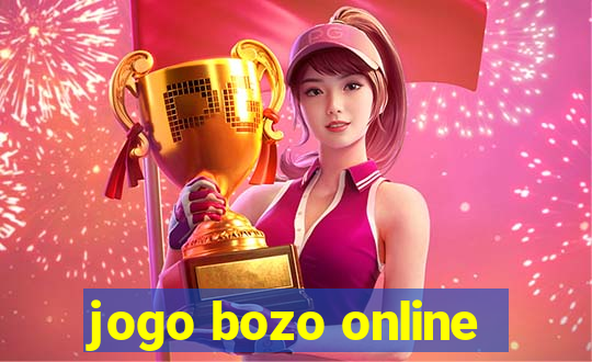 jogo bozo online